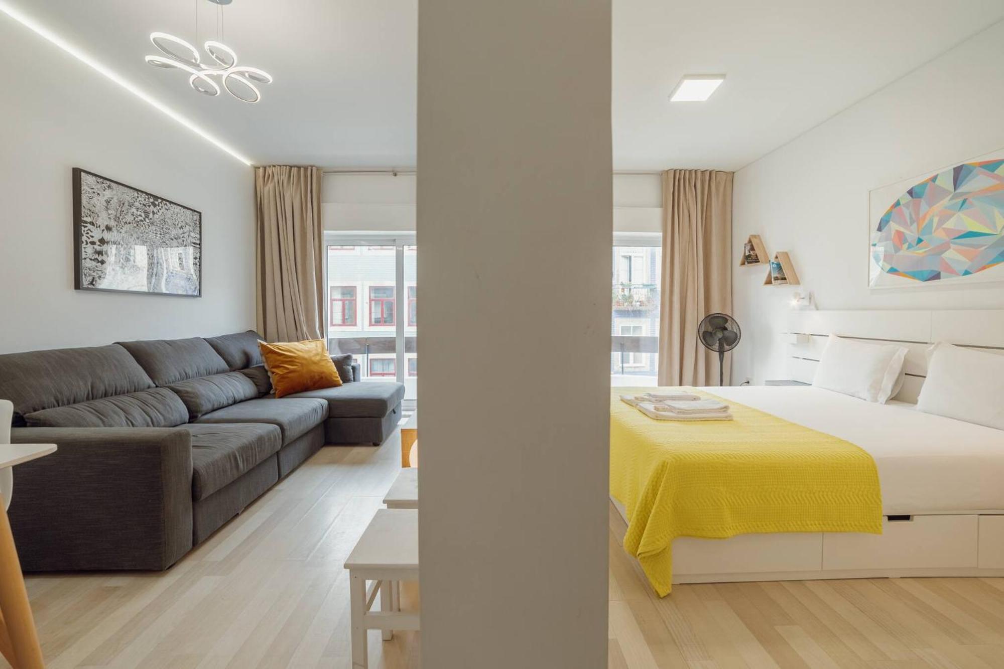 Santa Catarina Apartment By Hosty 波尔图 外观 照片