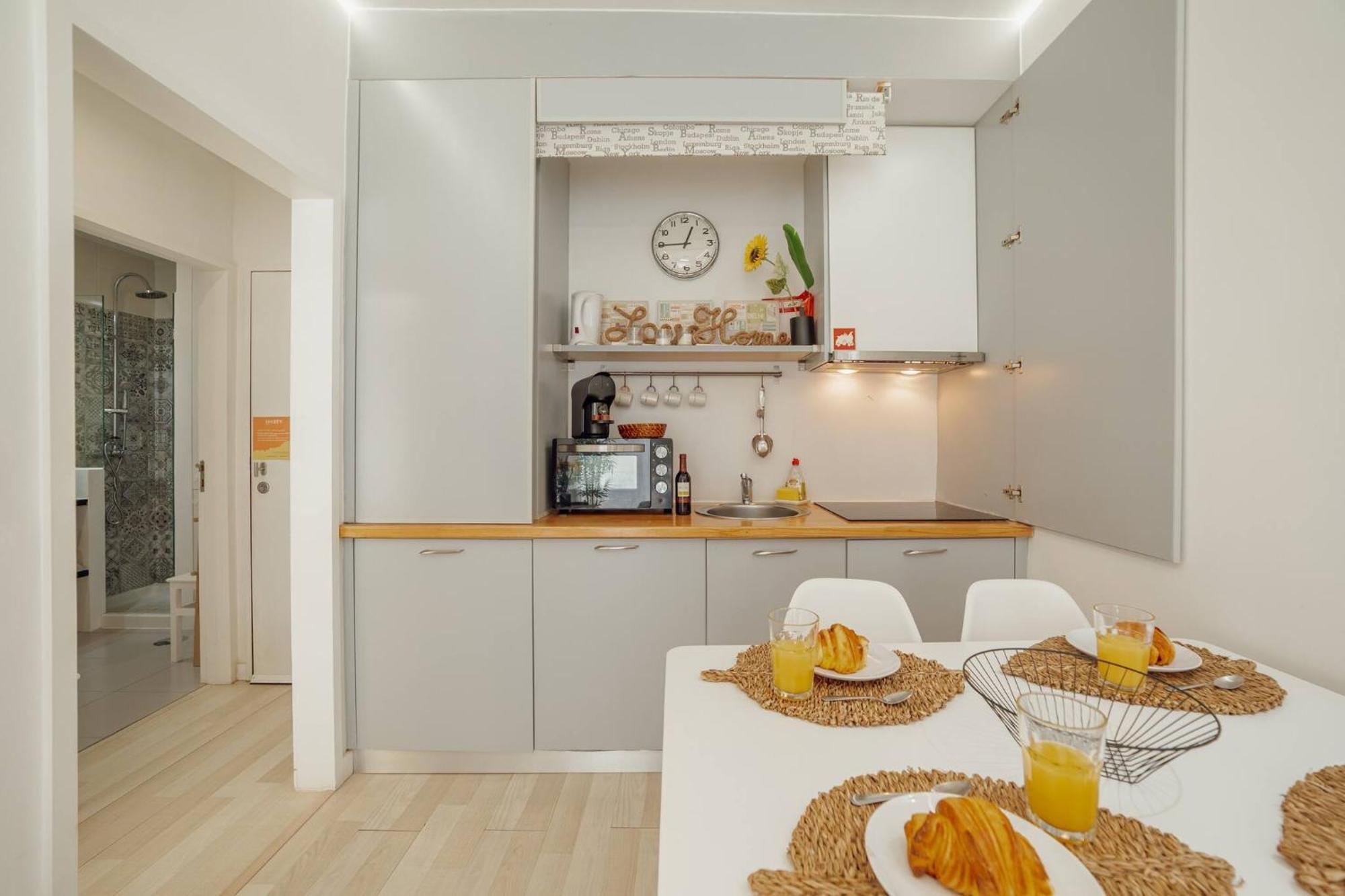Santa Catarina Apartment By Hosty 波尔图 外观 照片